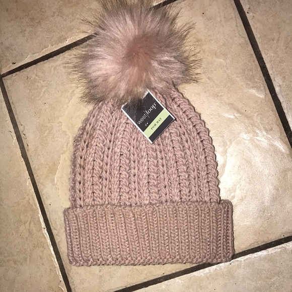 "POM HAT" (NEW)! - Picture 3 of 7